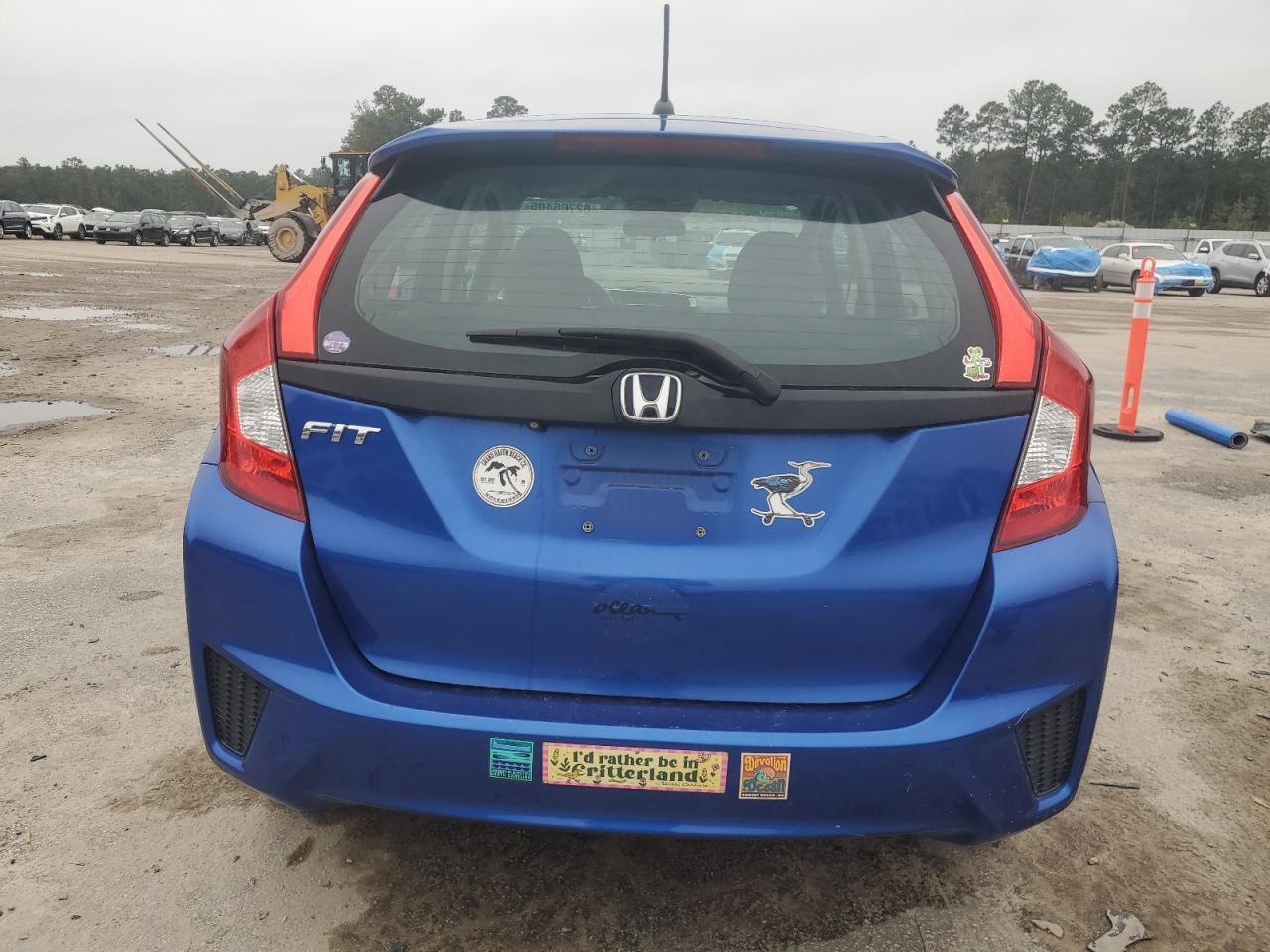 2015 HONDA FIT