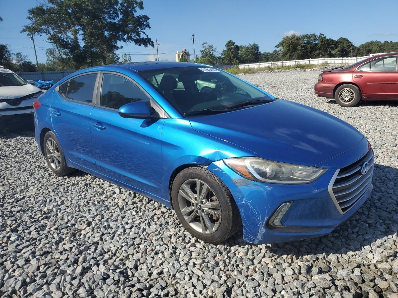 2017 HYUNDAI ELANTRA