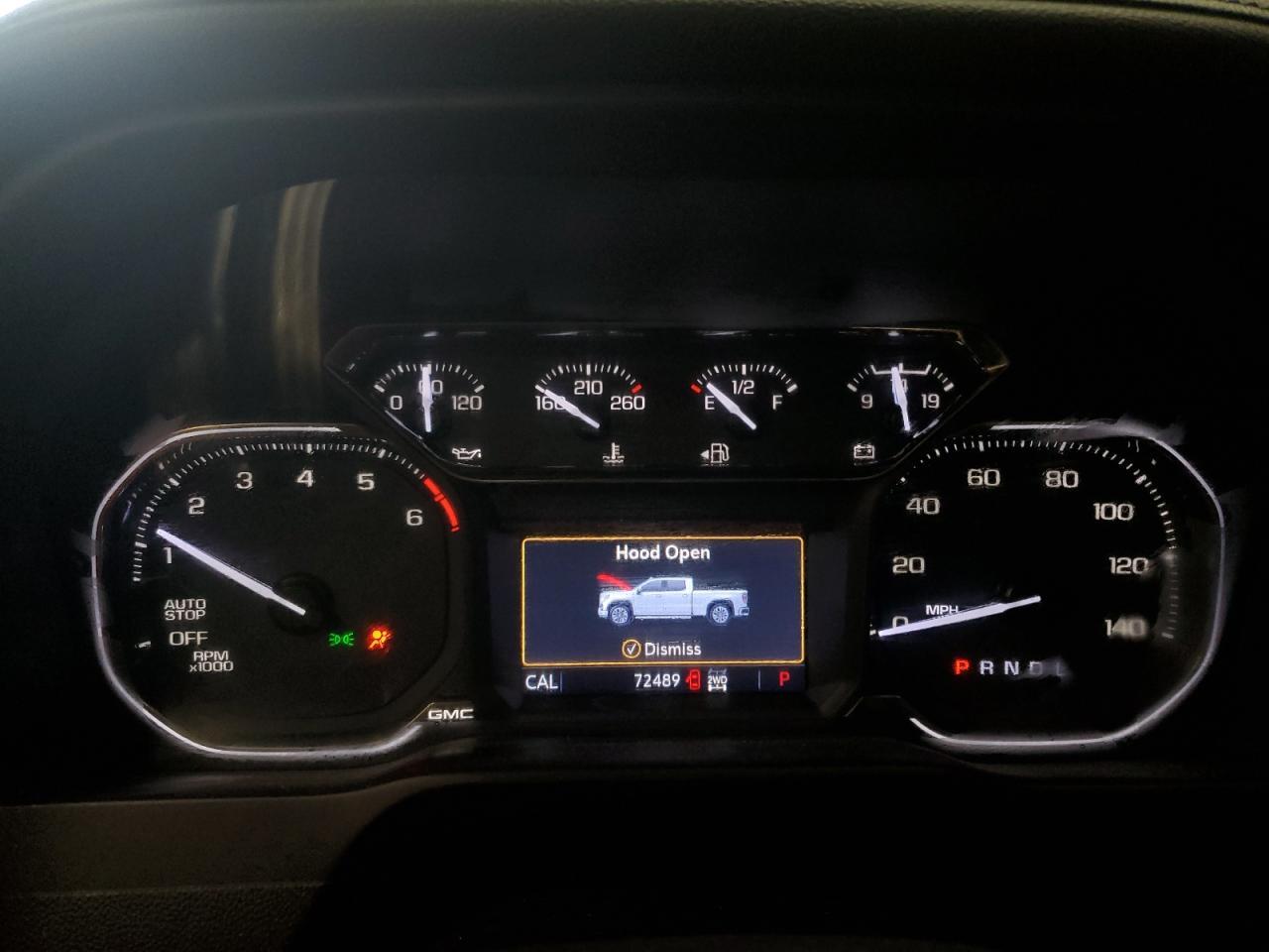 2020 GMC Sierra
