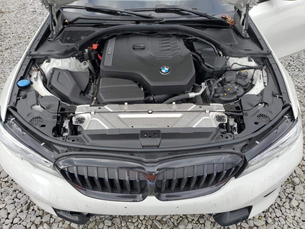 2019 BMW 3 SERIES