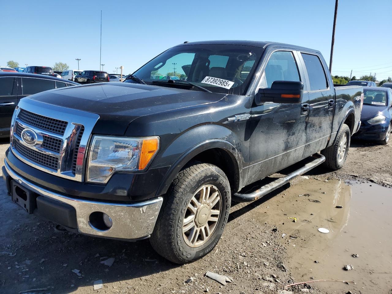2010 FORD F-150