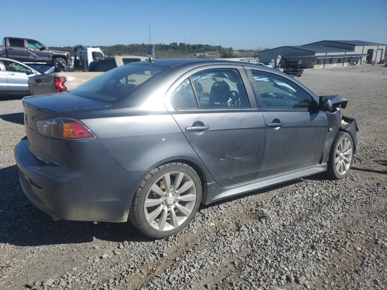 2010 MITSUBISHI LANCER