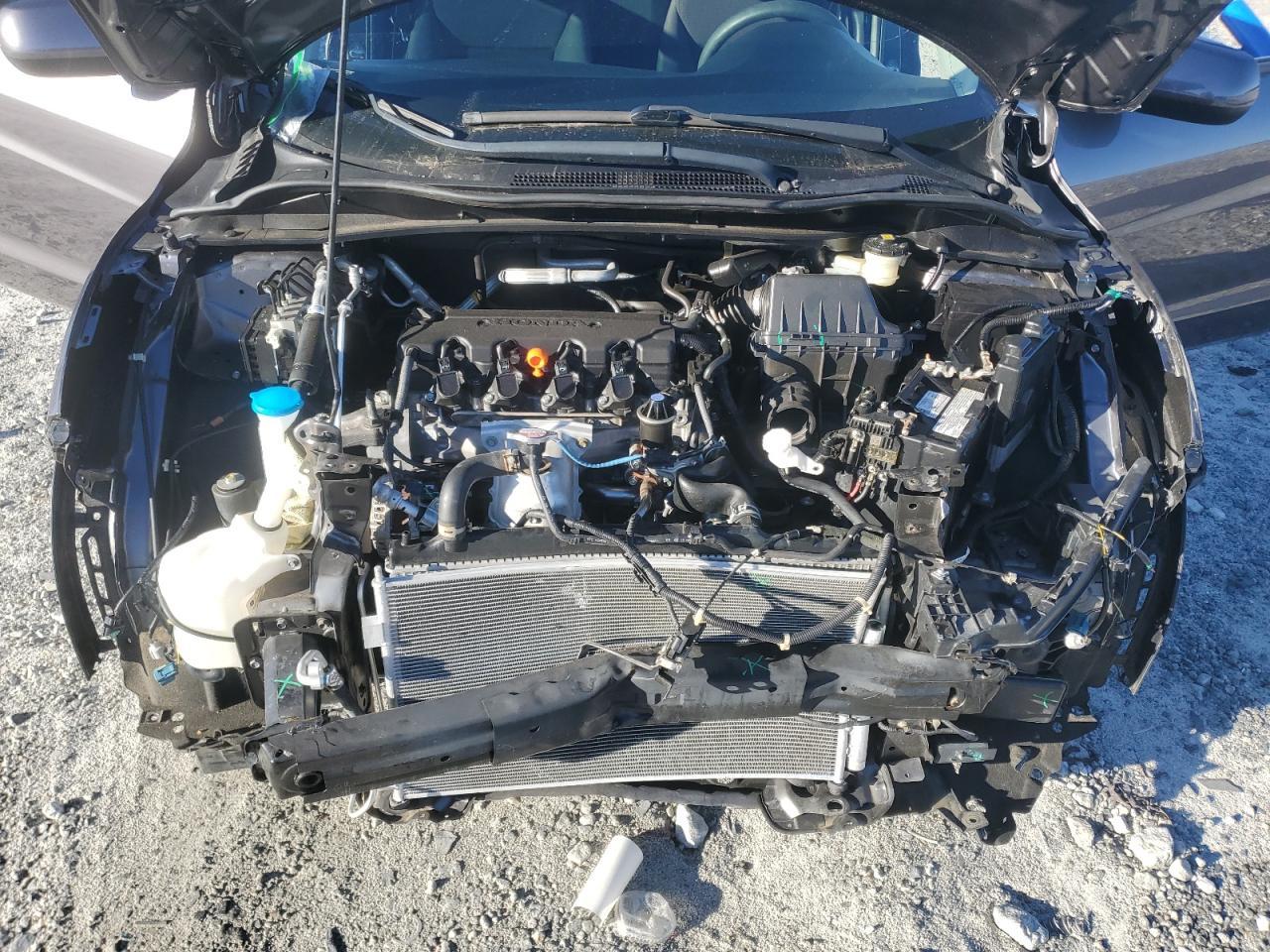 2019 HONDA HR-V