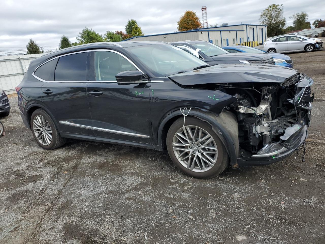 2022 ACURA MDX
