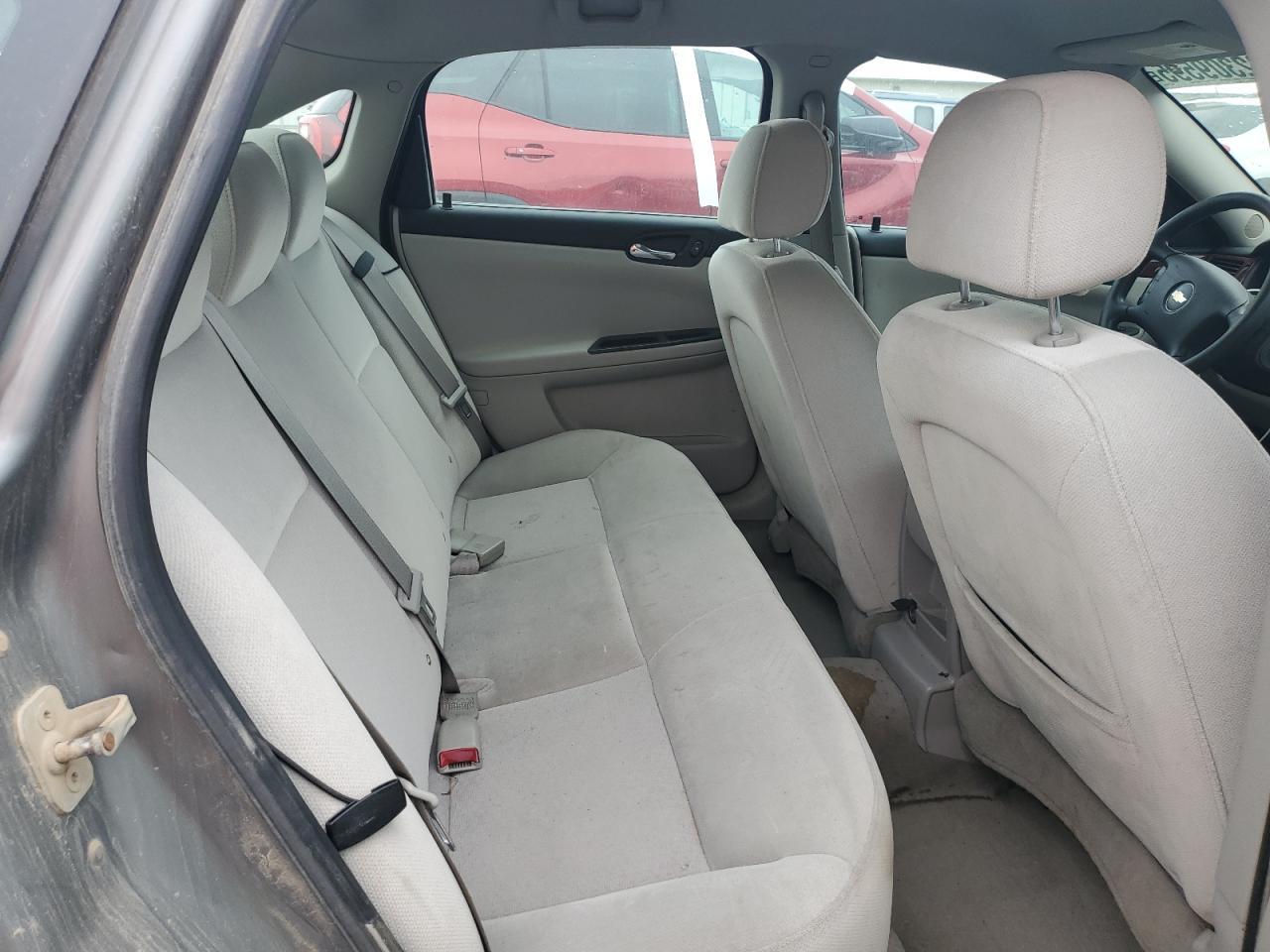 2007 CHEVROLET IMPALA
