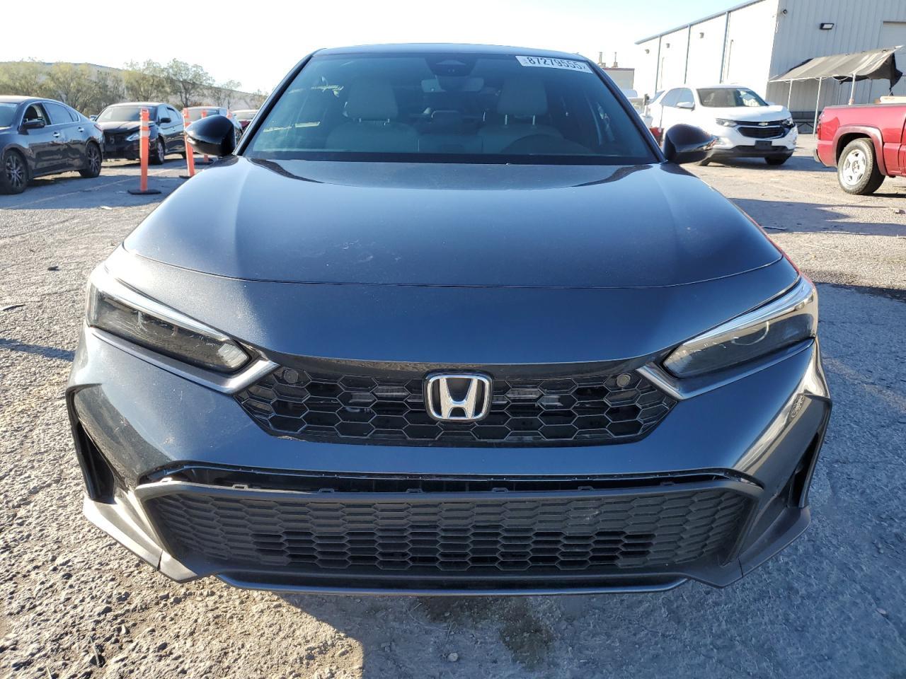 2025 HONDA CIVIC