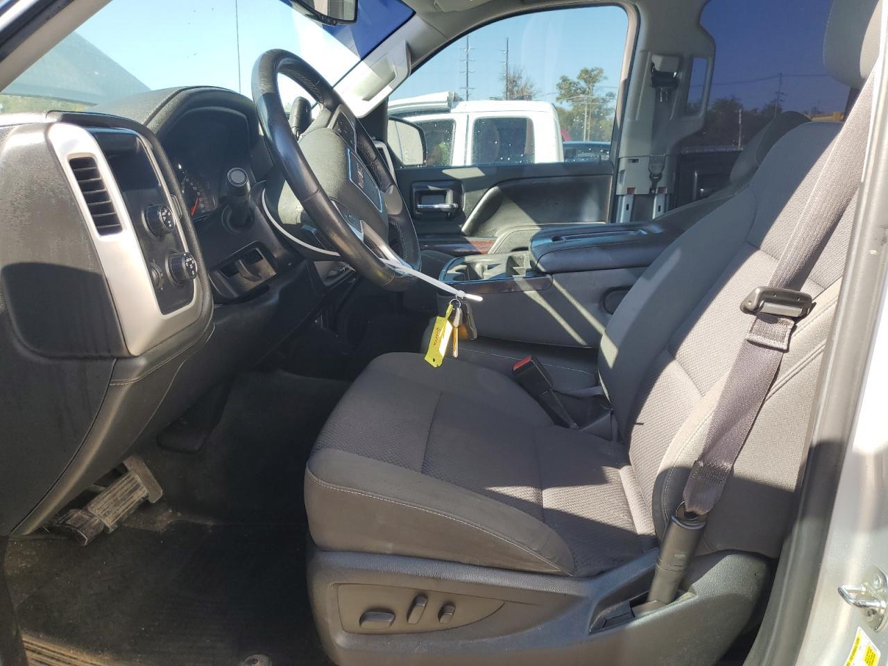 2015 GMC Sierra