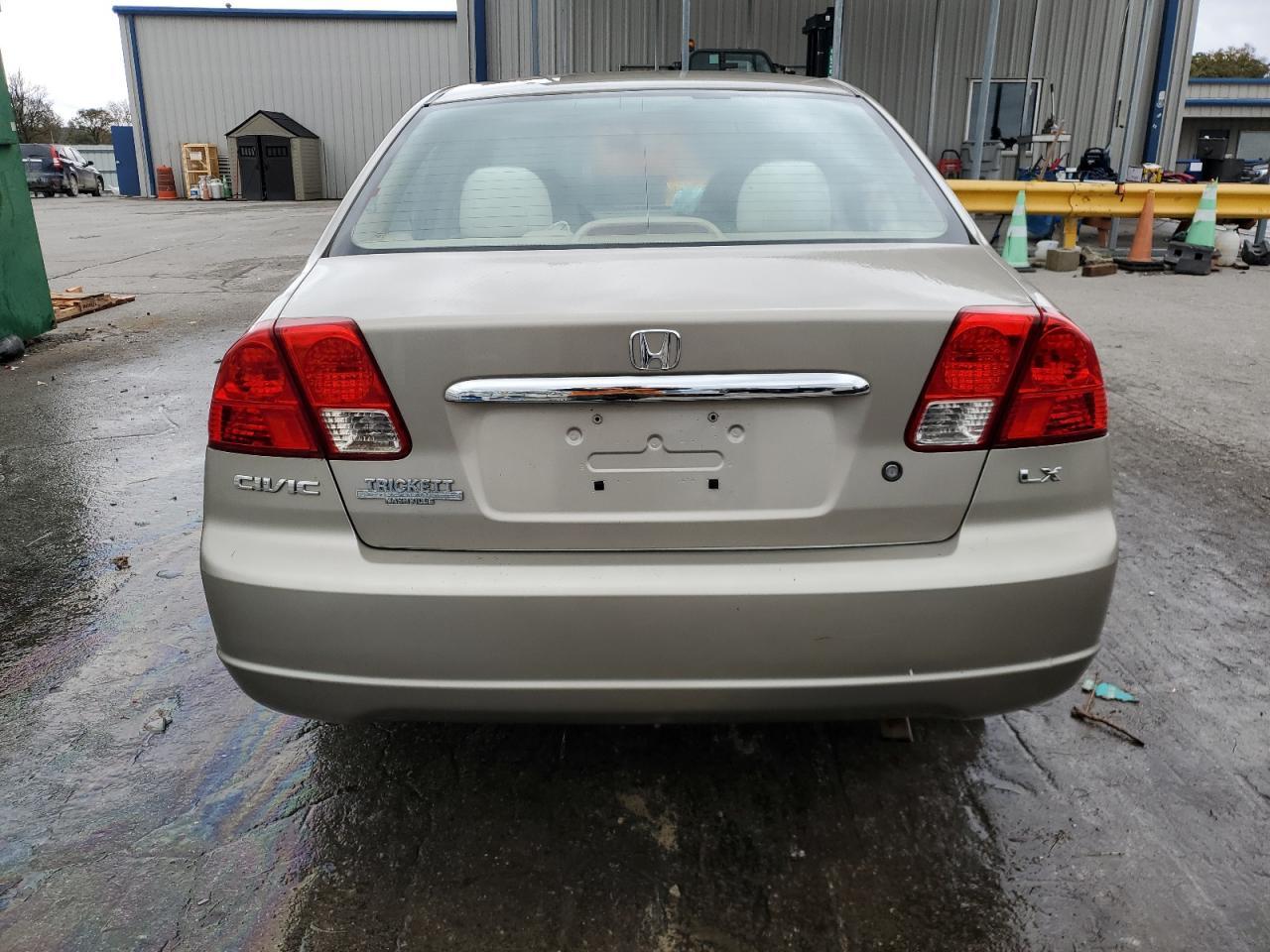 2003 HONDA CIVIC