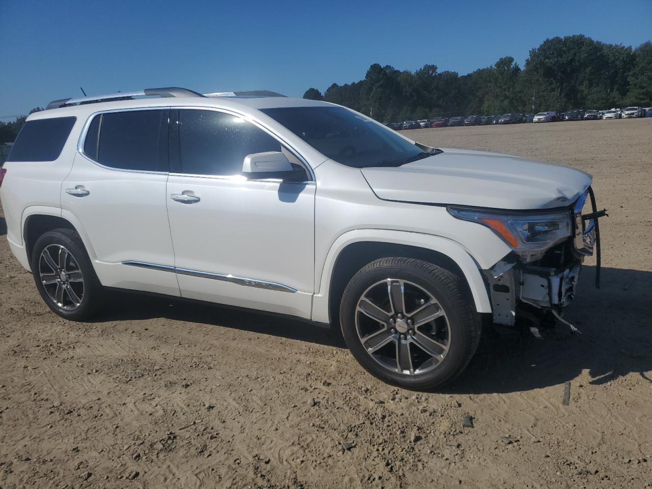2024 GMC ACADIA
