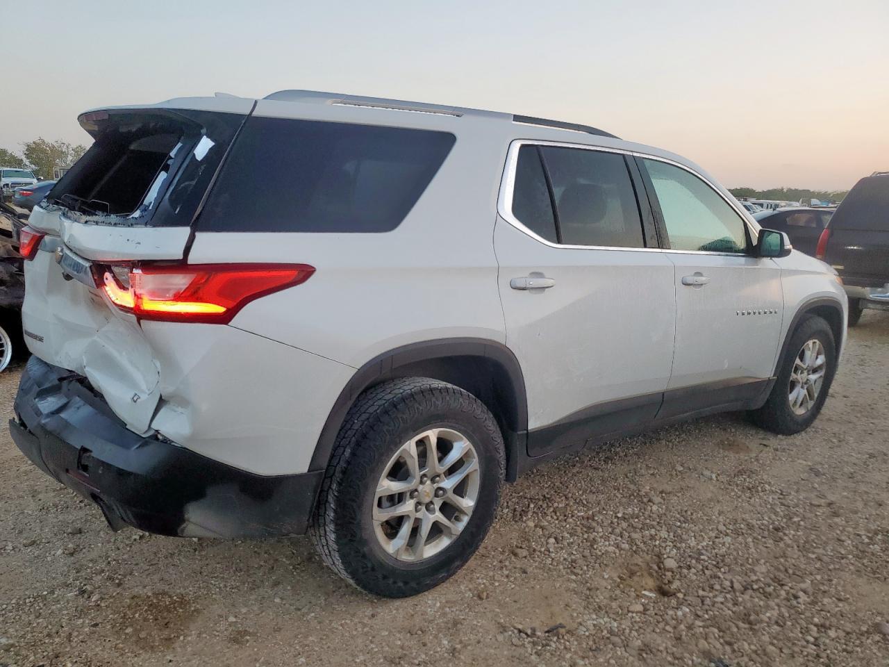 2018 CHEVROLET TRAVERSE