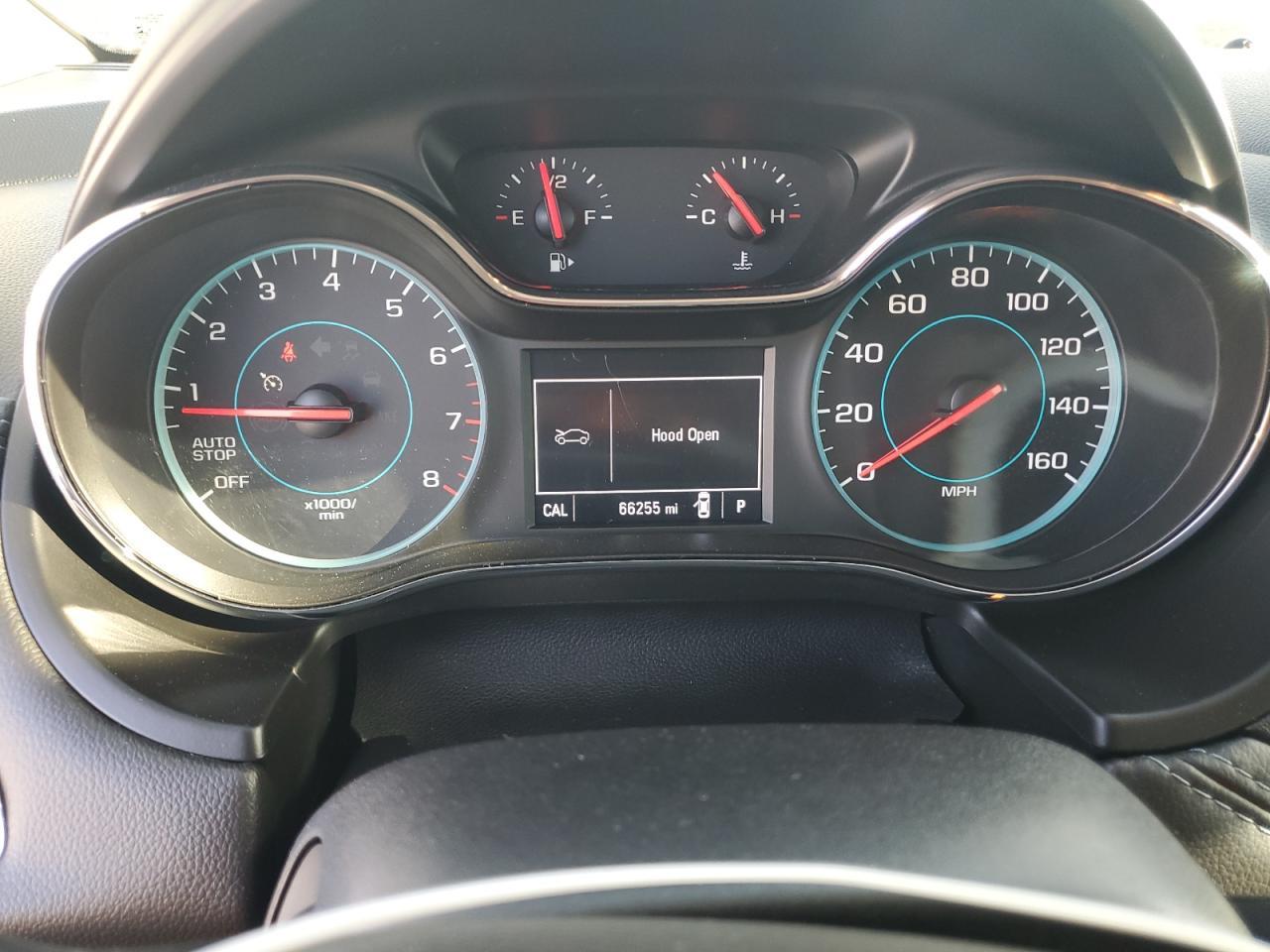 2018 CHEVROLET CRUZE