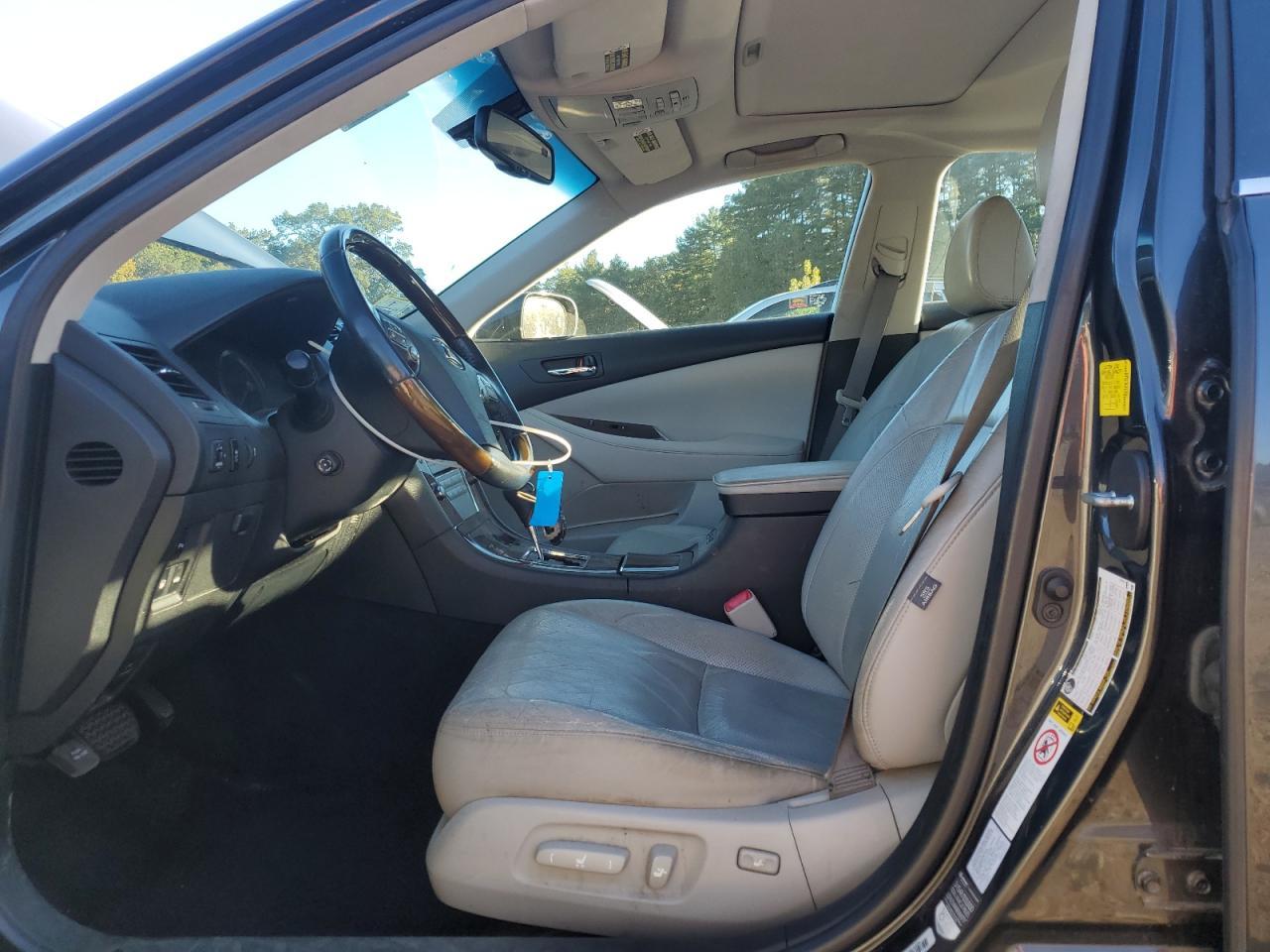2010 LEXUS ES 350