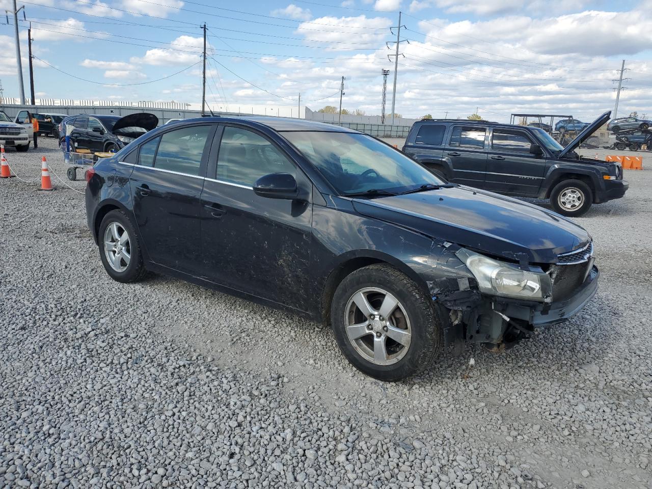 2012 CHEVROLET CRUZE