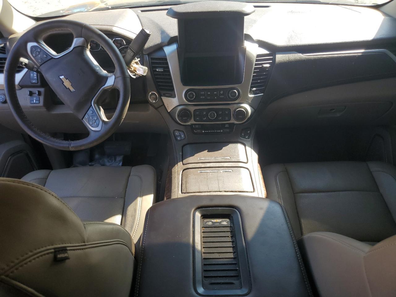 2016 CHEVROLET Tahoe