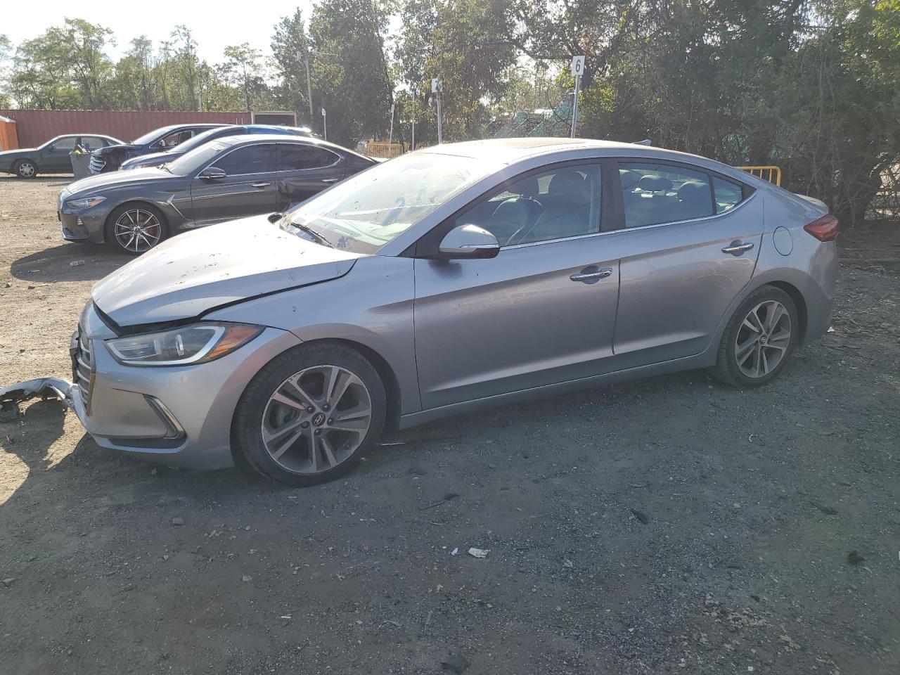 2017 HYUNDAI ELANTRA