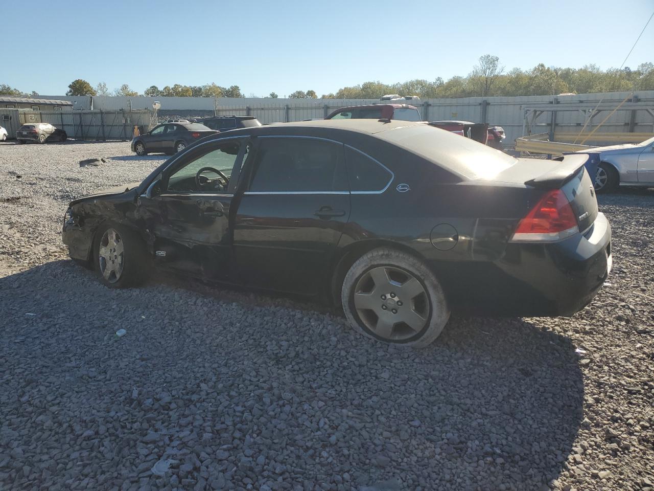 2006 CHEVROLET IMPALA