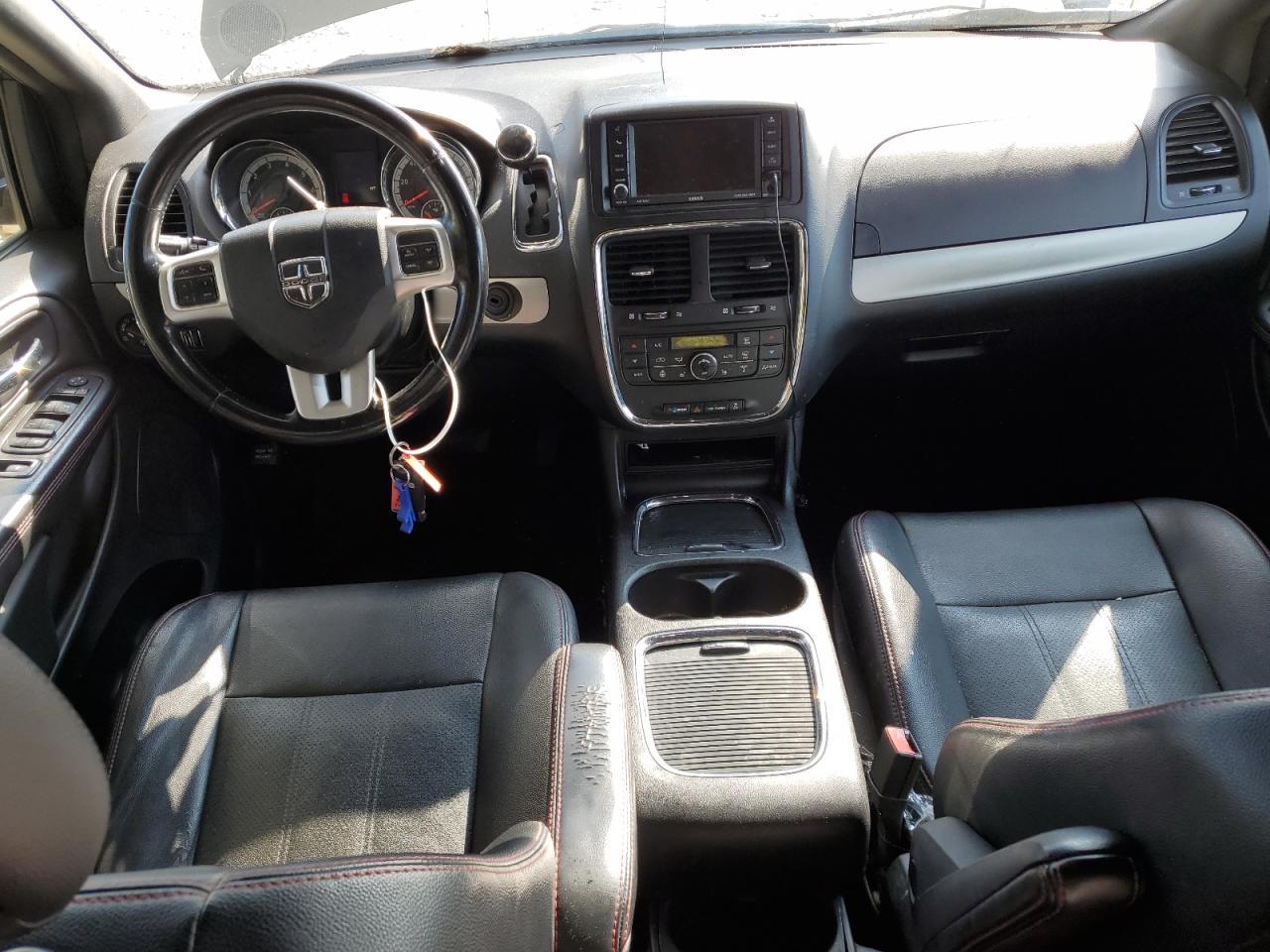 2019 DODGE GRAND CARAVAN