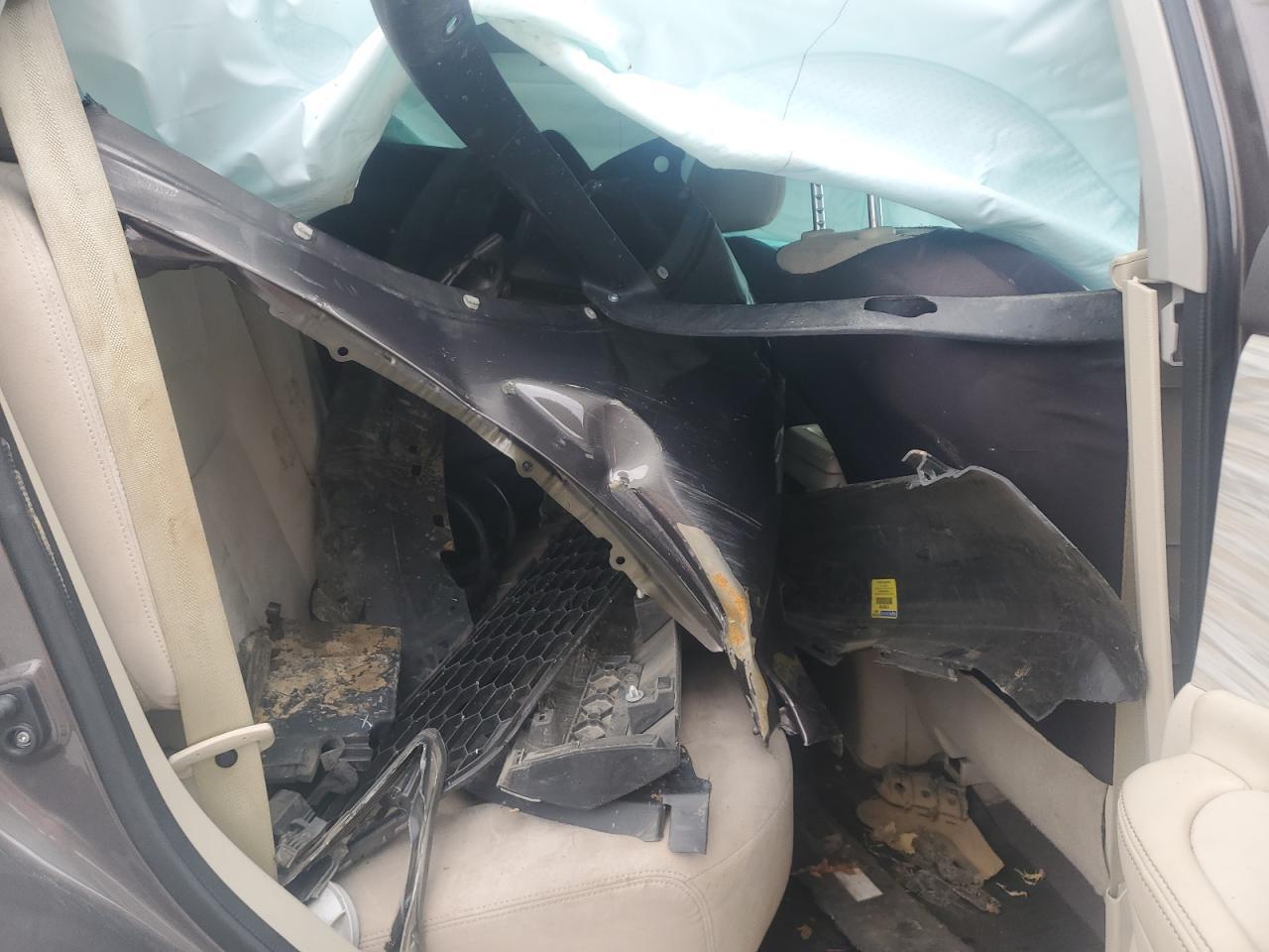 2015 NISSAN MURANO