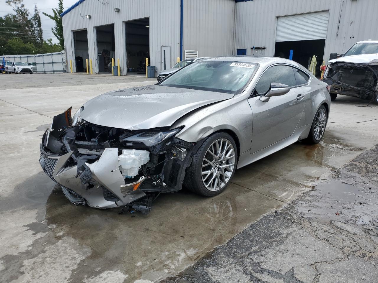 2019 LEXUS RC 350