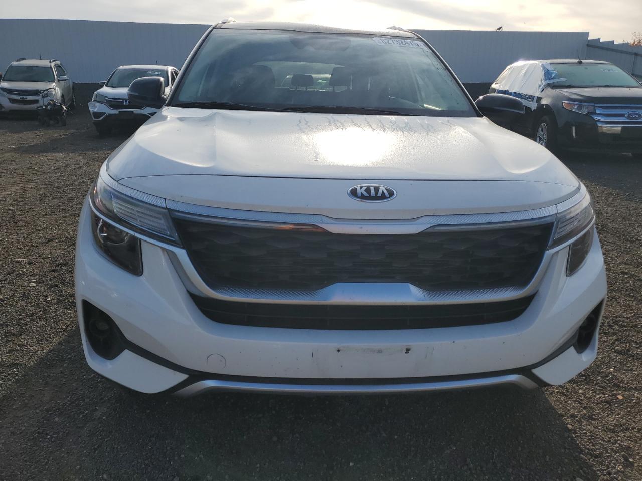 2021 KIA SELTOS