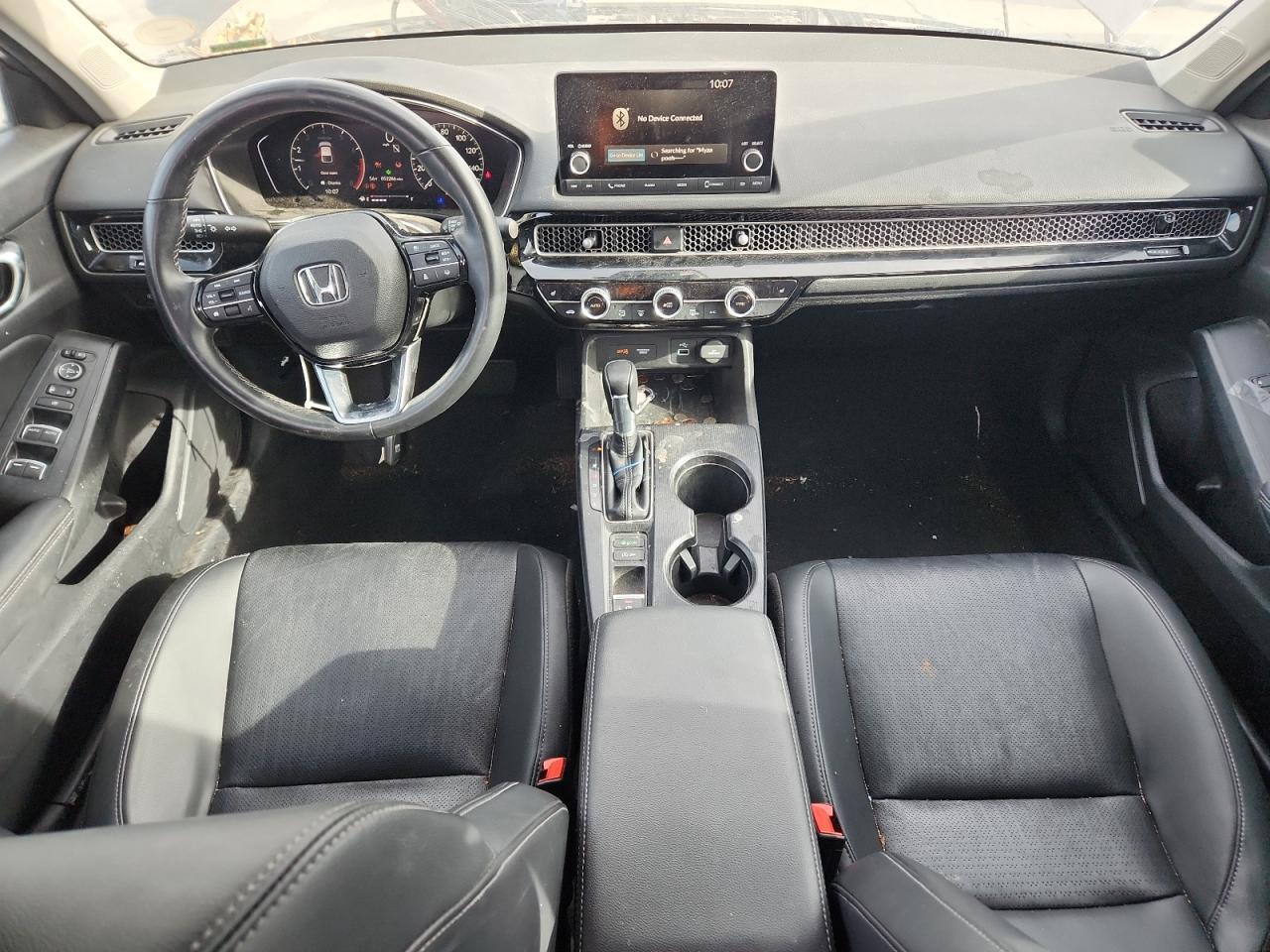 2022 HONDA CIVIC