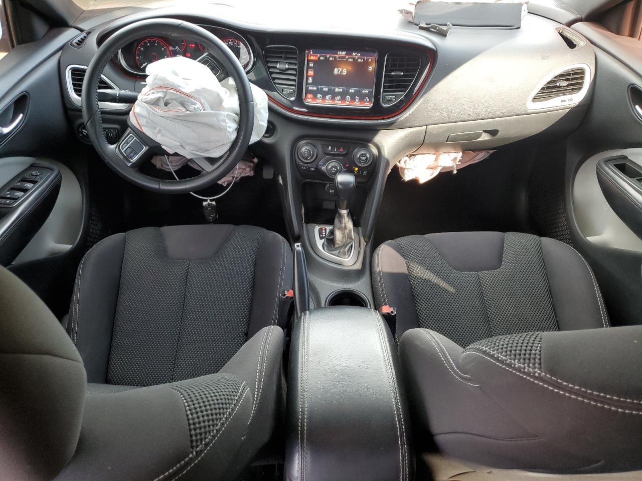 2015 DODGE Dart