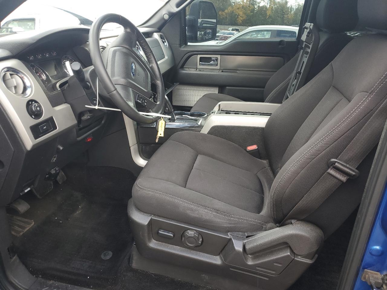 2014 FORD F-150