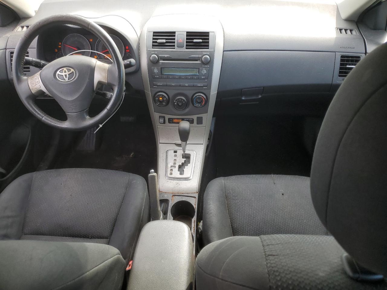 2010 TOYOTA COROLLA