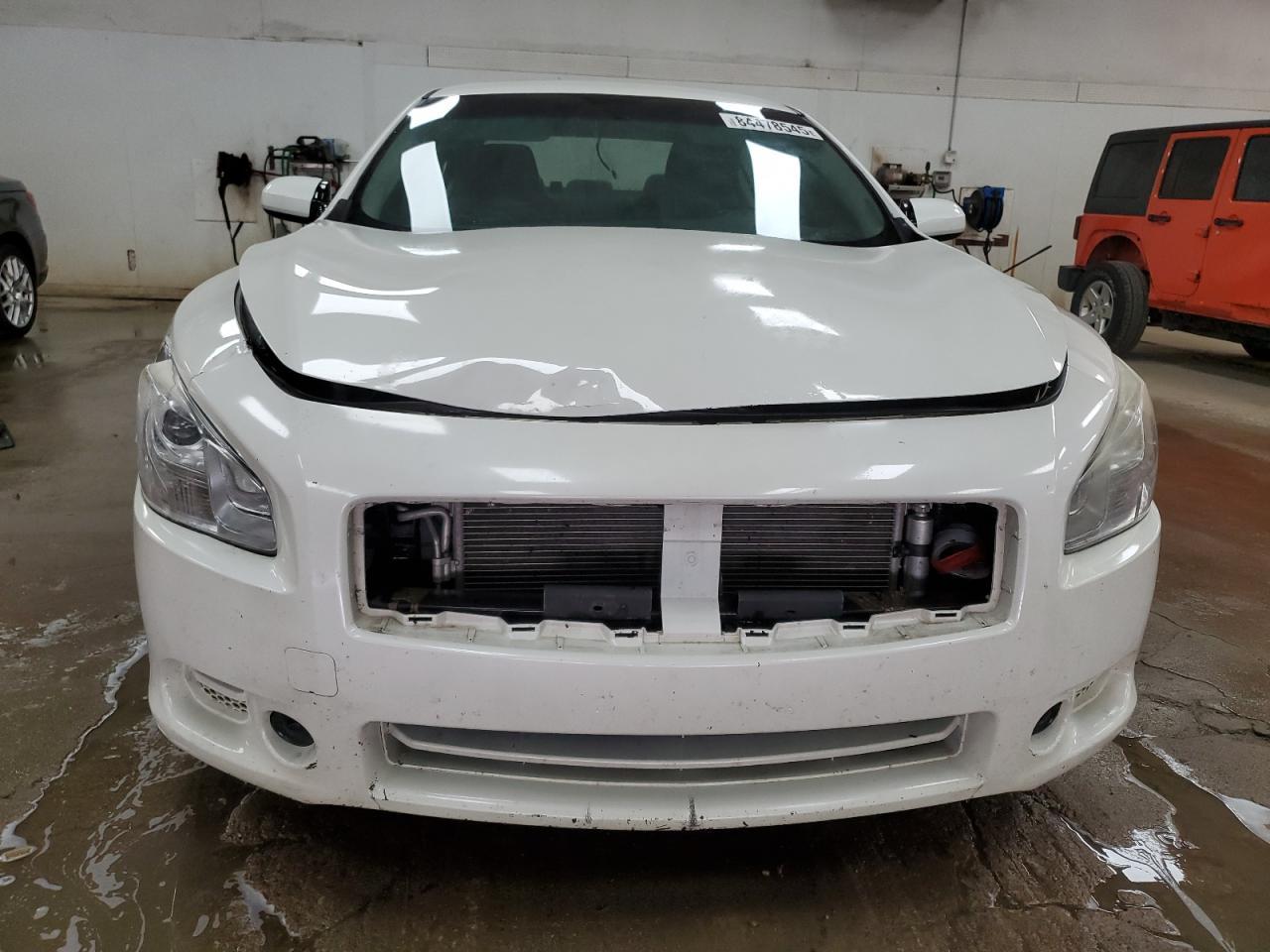 2013 NISSAN Maxima