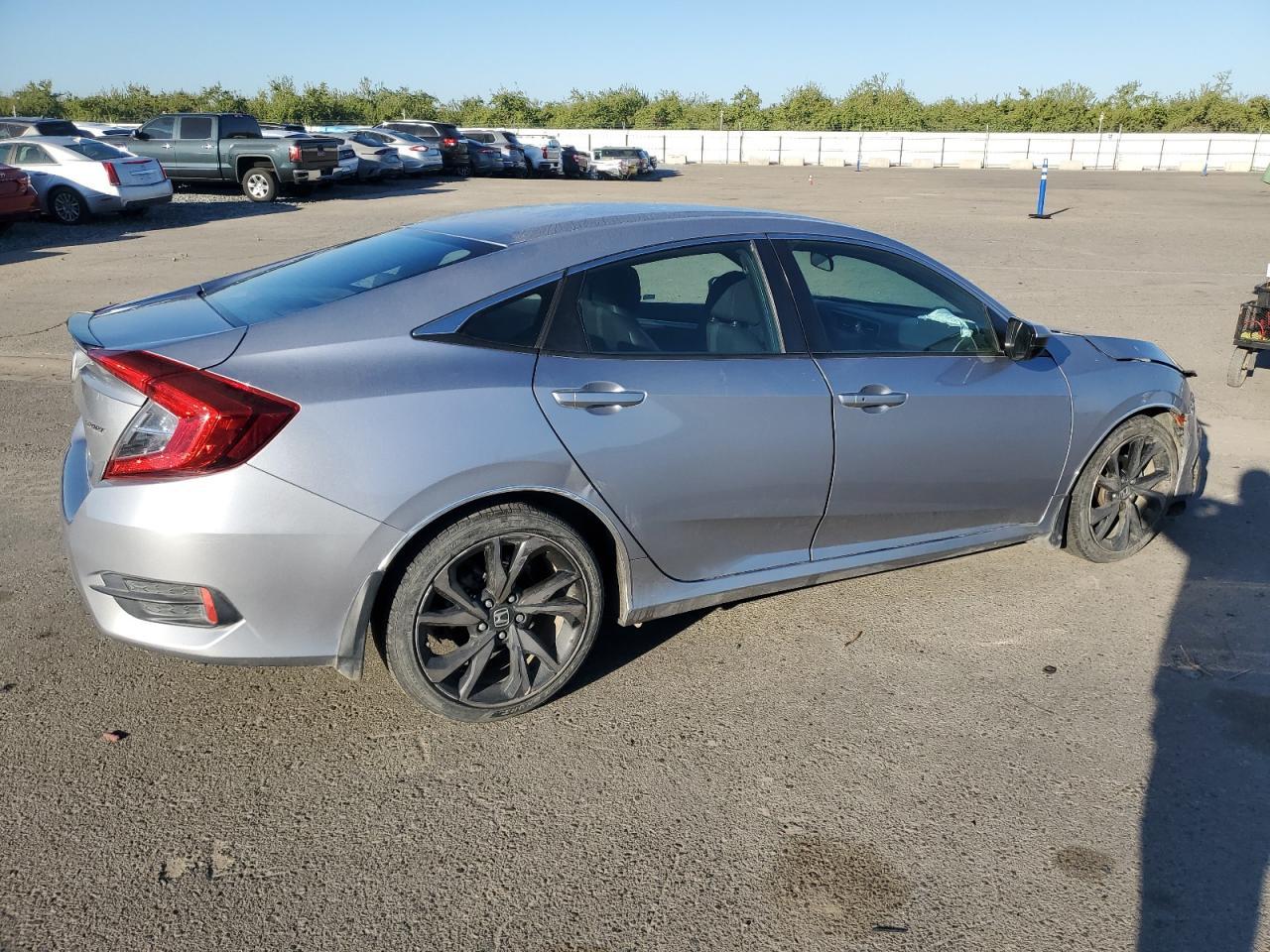 2019 HONDA CIVIC