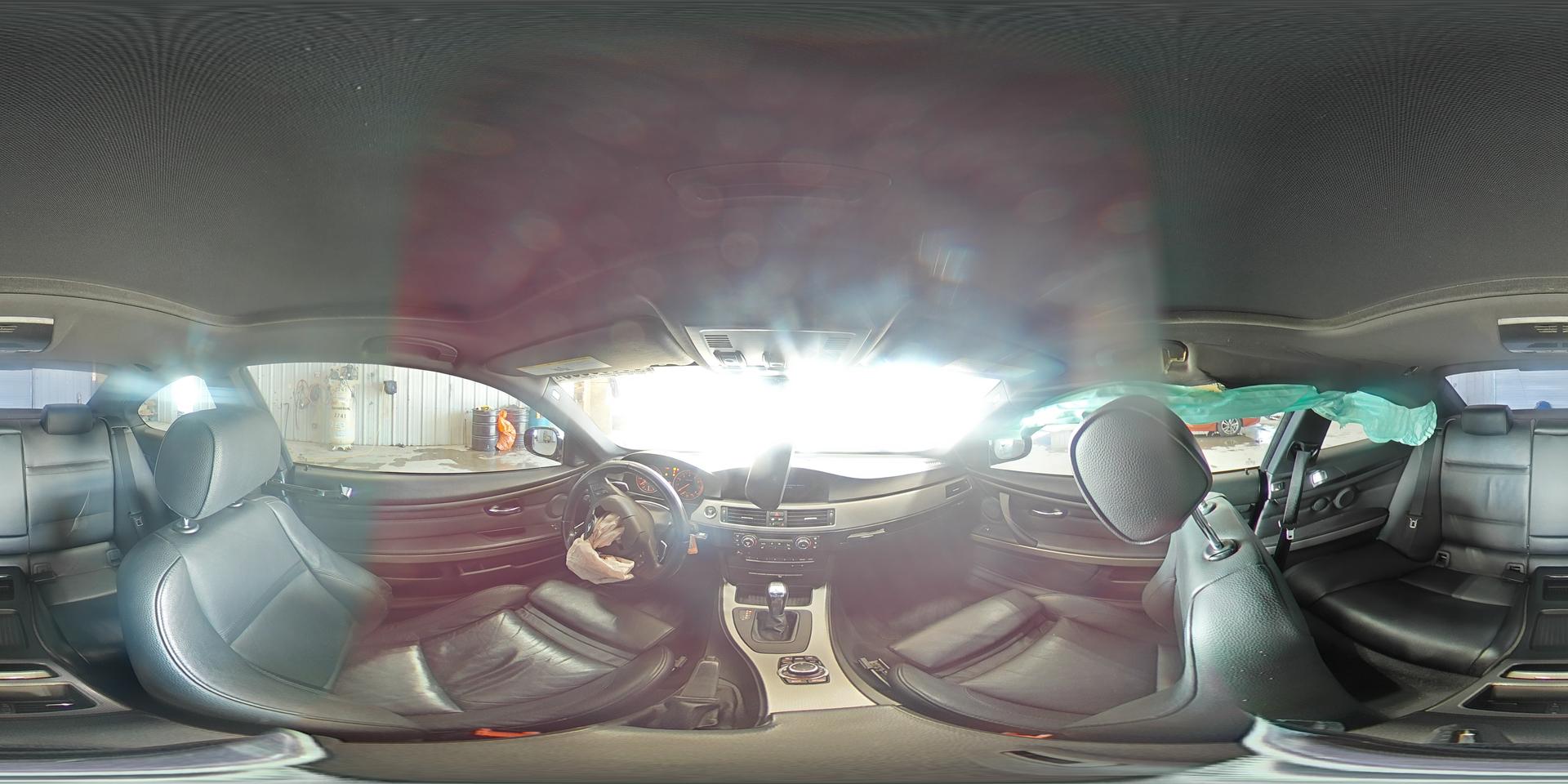 2012 BMW 3 SERIES
