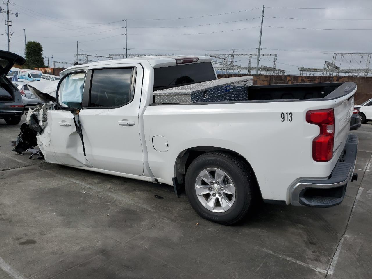 2019 CHEVROLET Silverado
