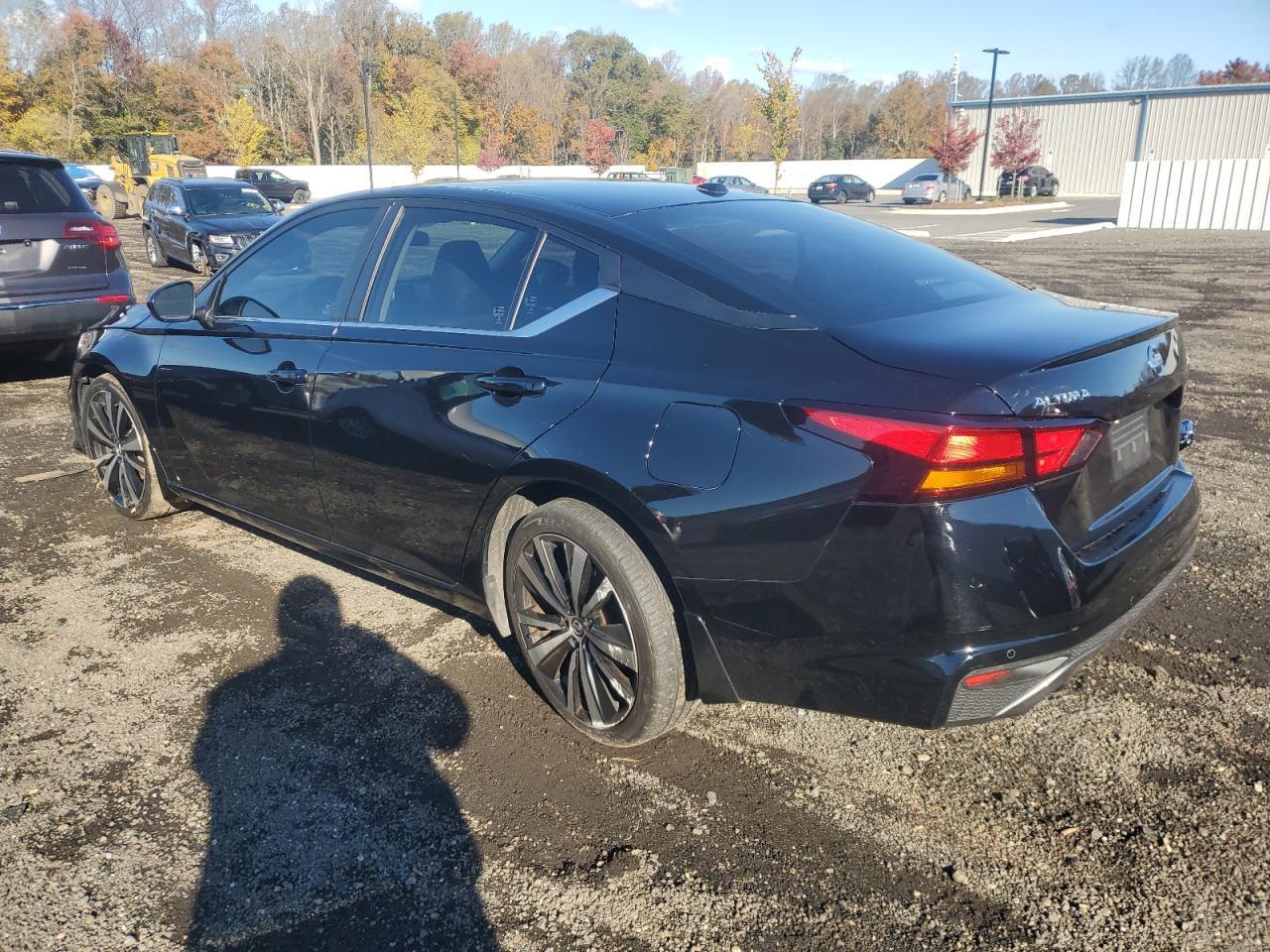 2022 NISSAN ALTIMA