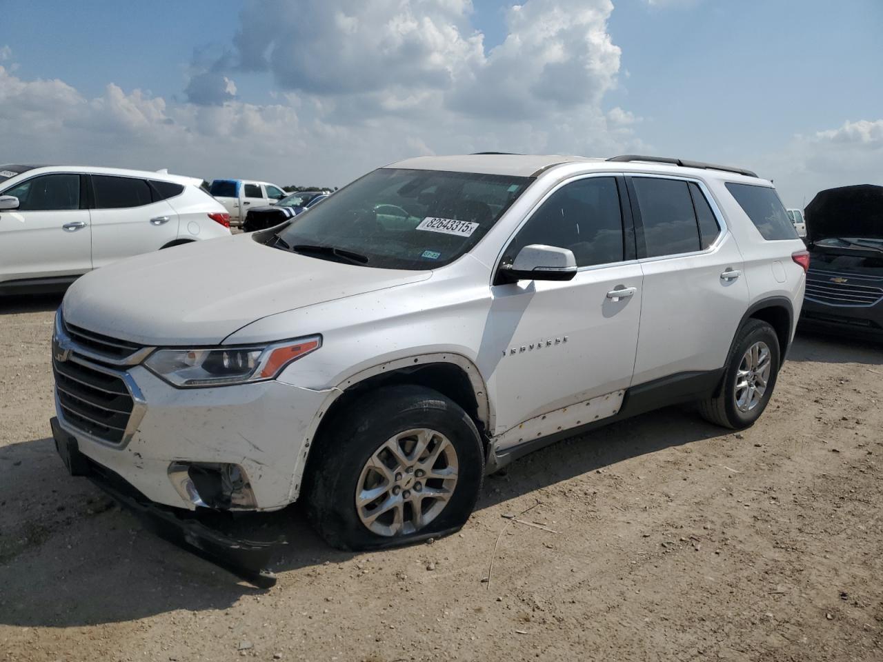 2020 CHEVROLET TRAVERSE