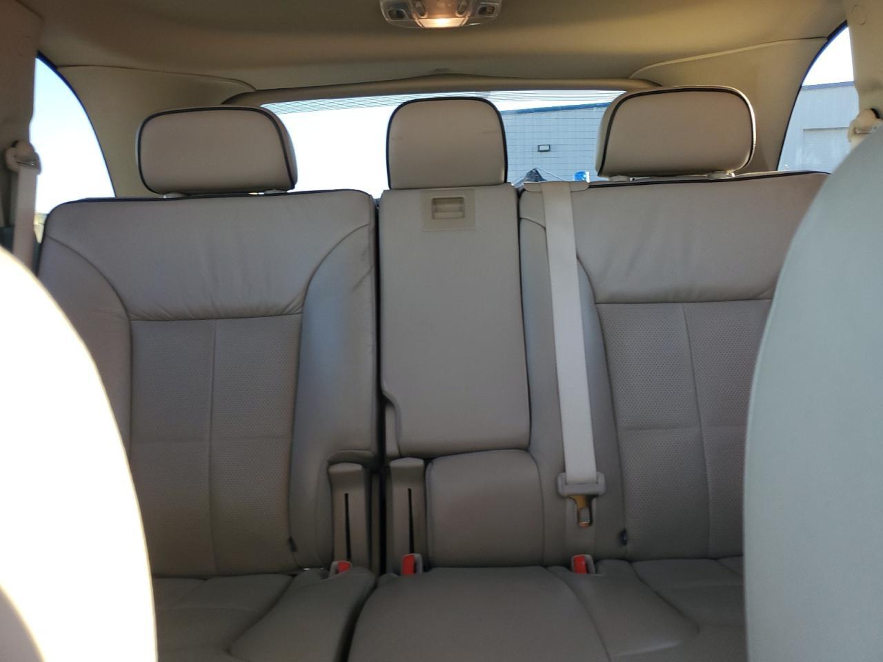 2010 LINCOLN MKX