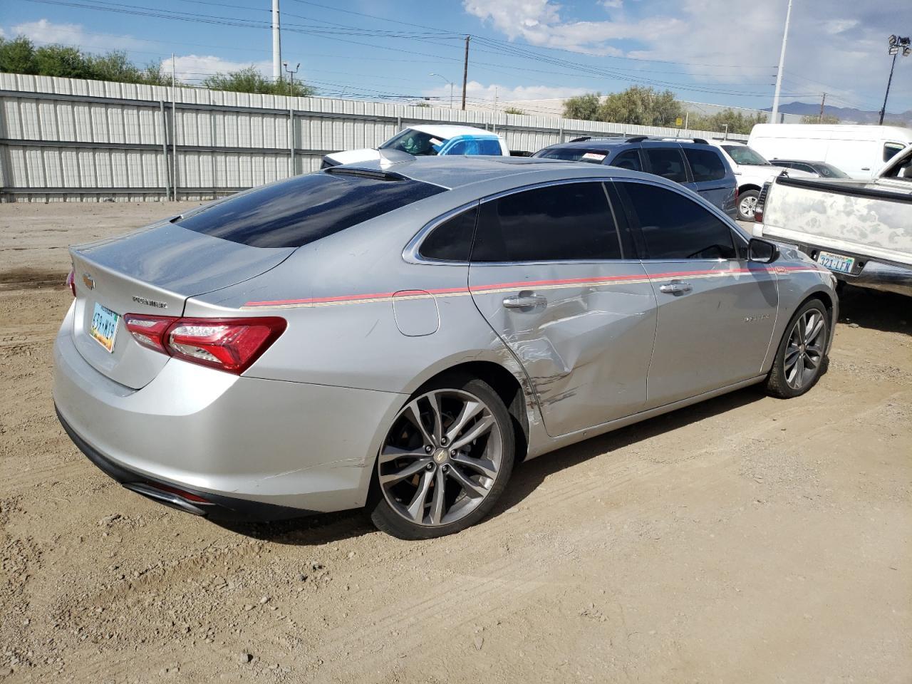 2020 CHEVROLET MALIBU