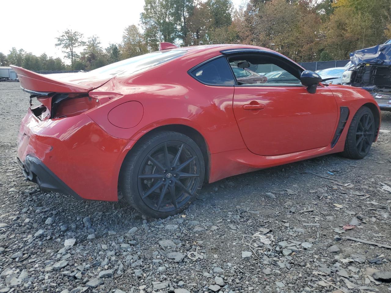 2023 TOYOTA GR 86
