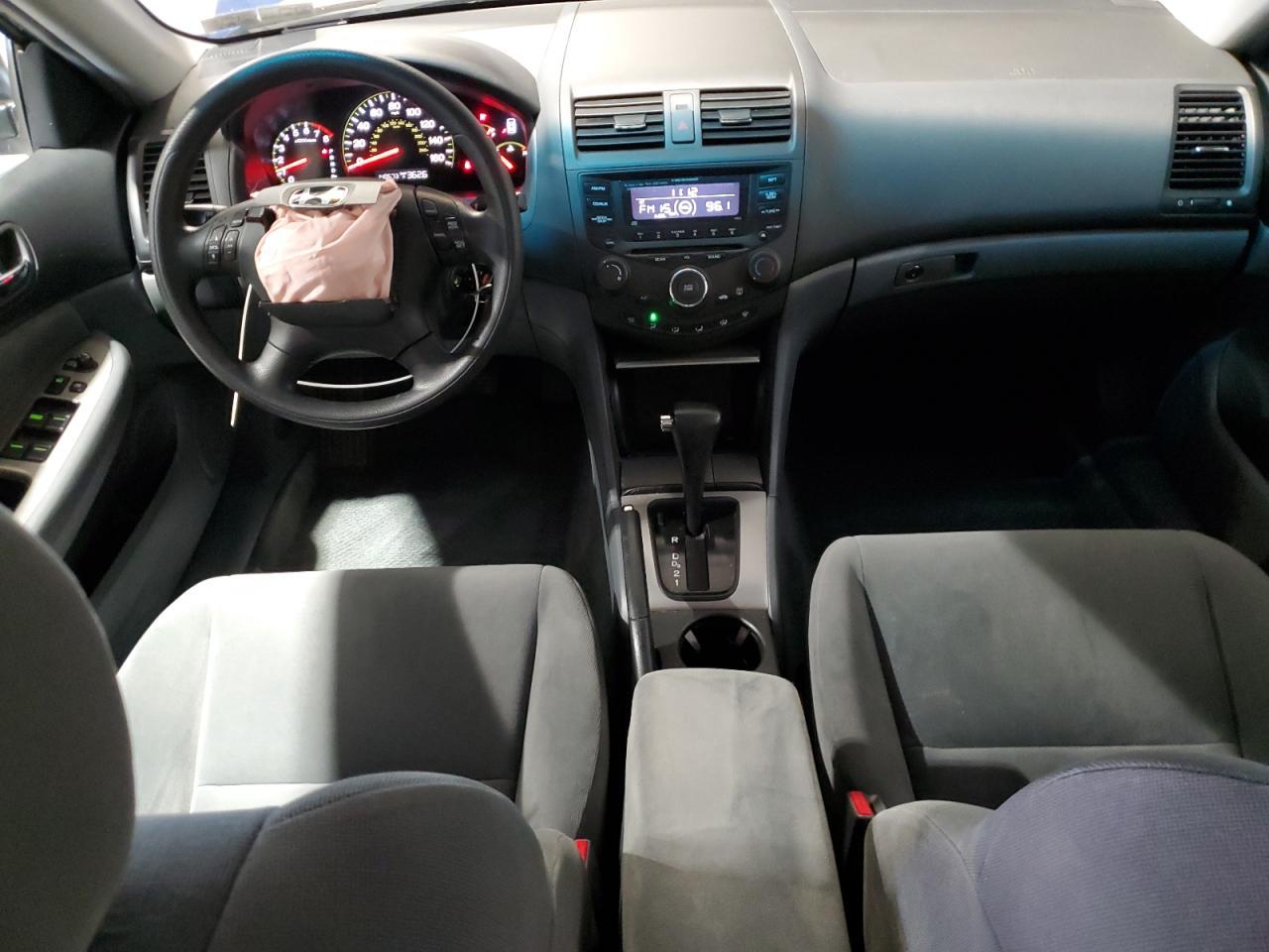 2004 HONDA ACCORD