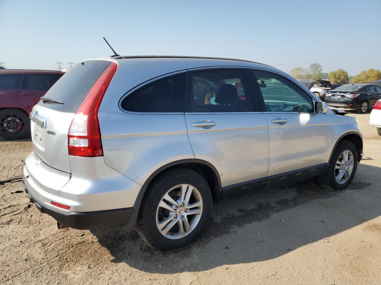2010 HONDA CR-V