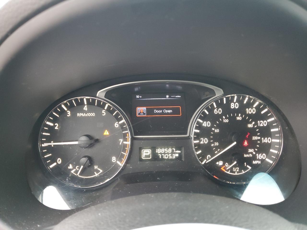 2015 NISSAN ALTIMA