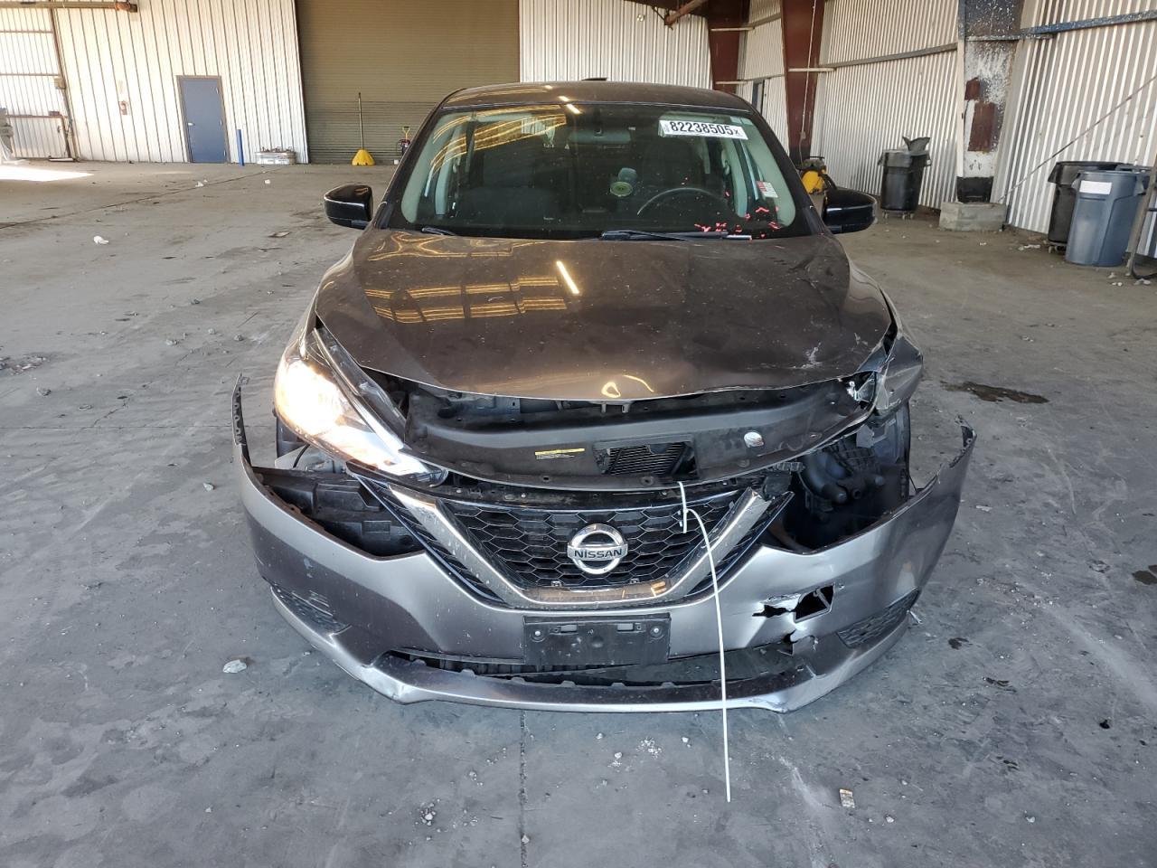 2018 NISSAN SENTRA
