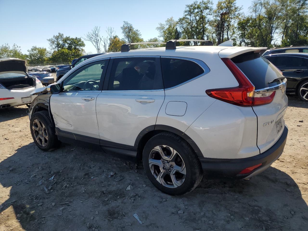 2019 HONDA CR-V