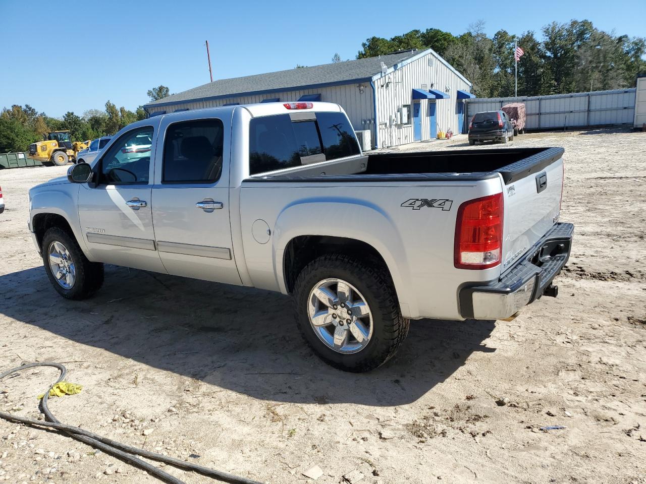 2013 GMC Sierra