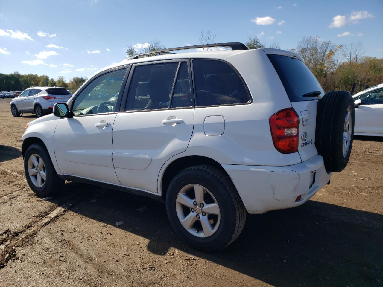 2004 TOYOTA RAV4