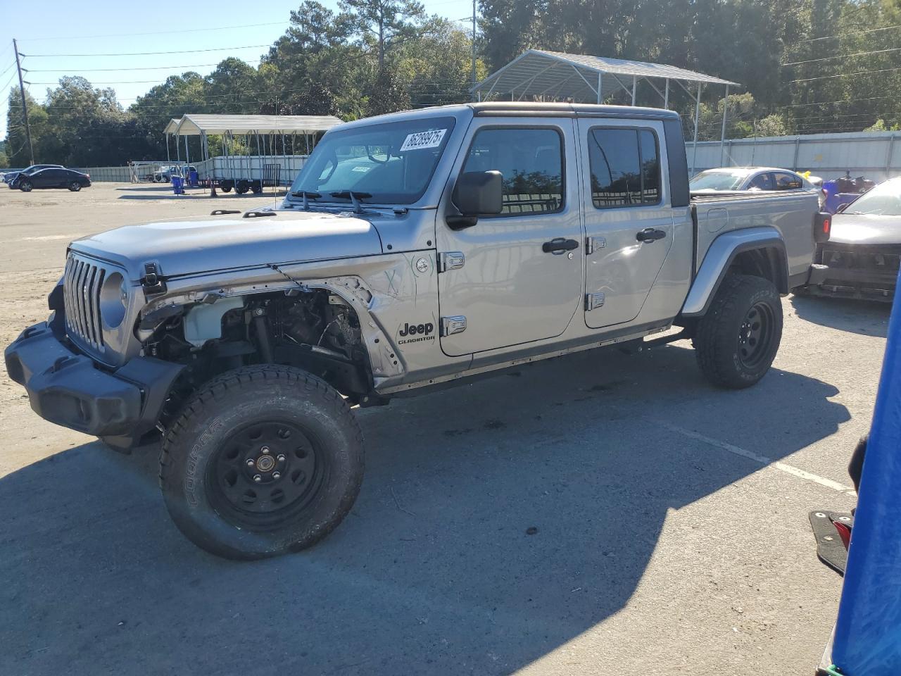 2021 JEEP Gladiator