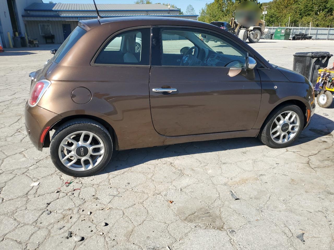 2014 FIAT 500