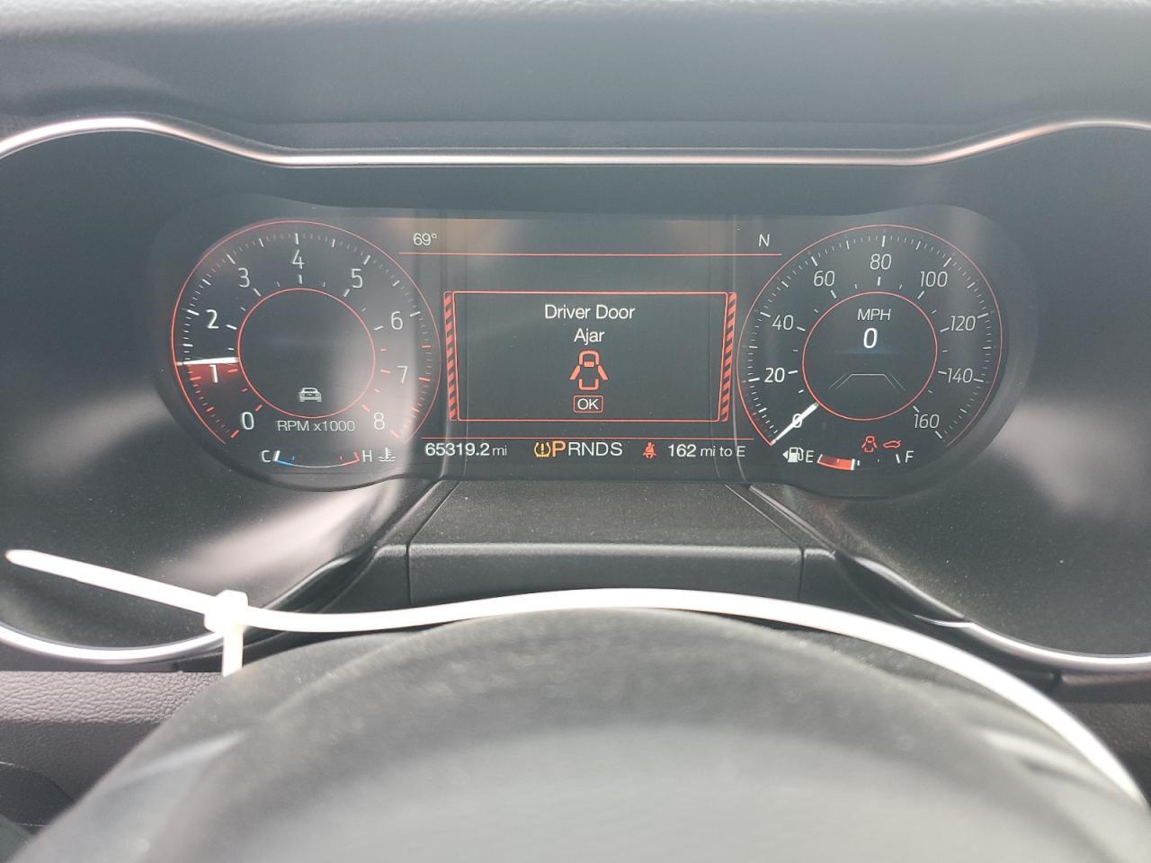 2019 FORD MUSTANG