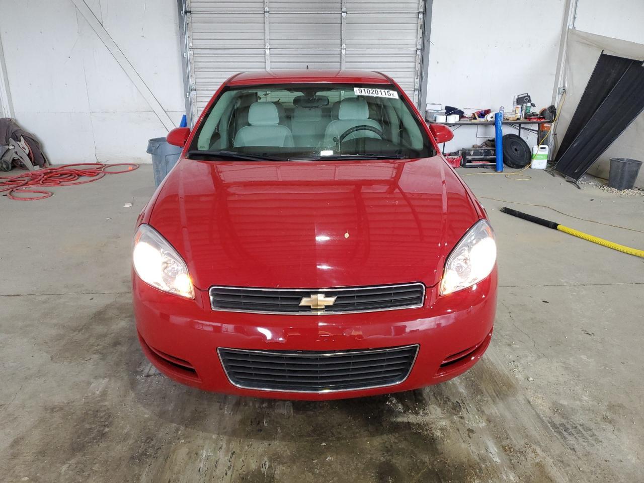 2007 CHEVROLET IMPALA