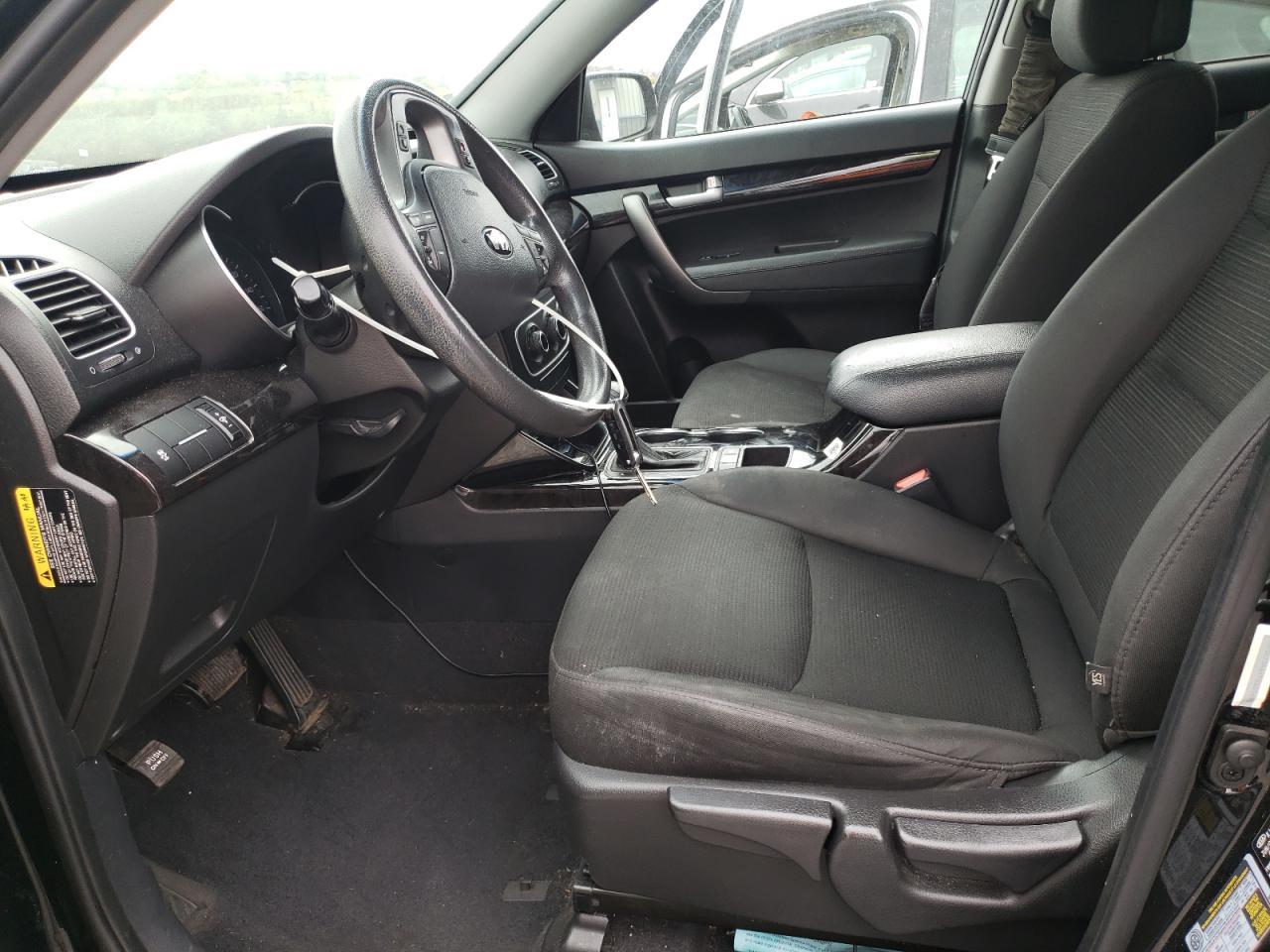 2015 KIA SORENTO