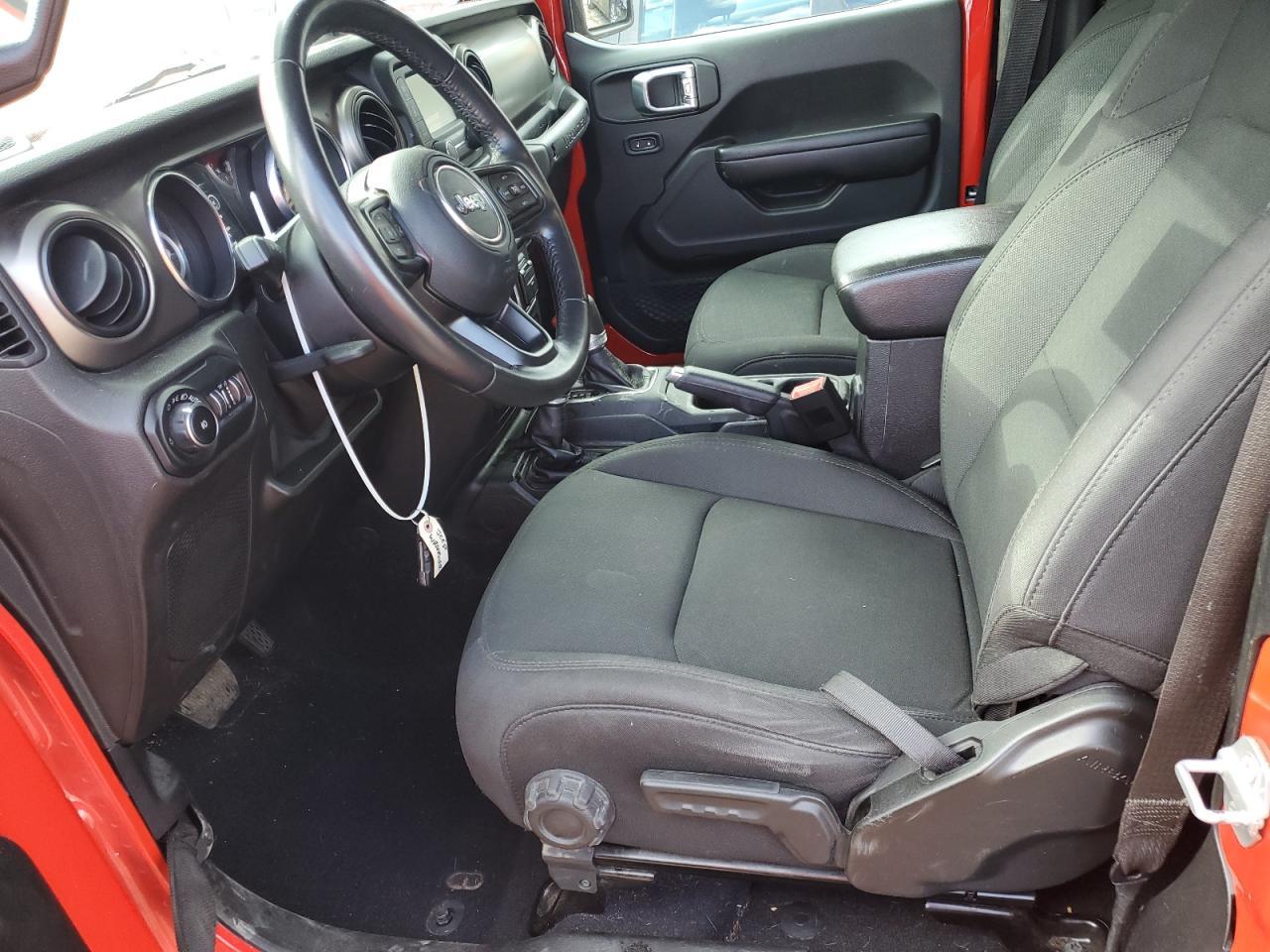 2019 JEEP WRANGLER
